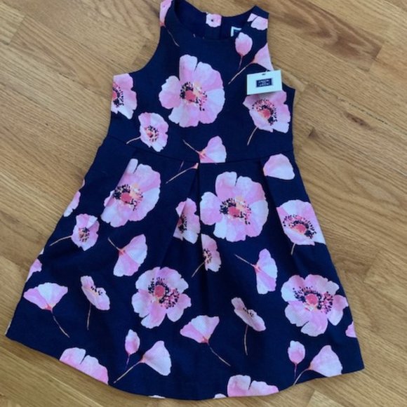 NWT Janie & Jack Toddler Dress - Picture 2 of 7